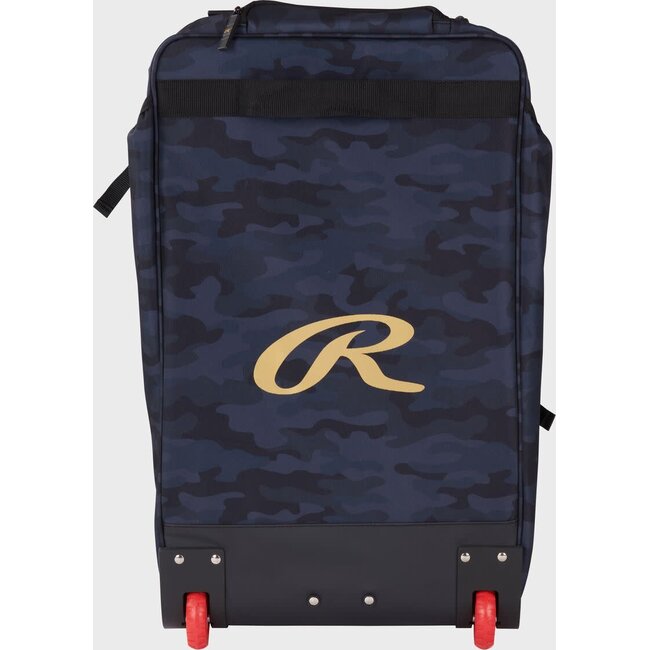 Rawlings Gold Collection Wheeled Bag -