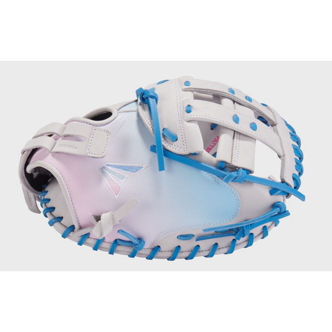 Easton Professional Collection Color Splash 34" Catcher's Fastpitch Mitt - PCFPCM34WCBP
