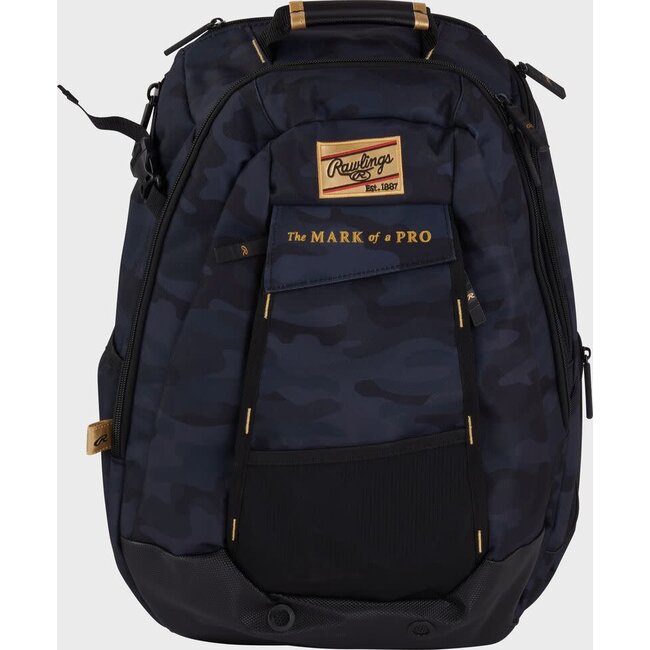 Rawlings Gold Collection Utility Backpack -