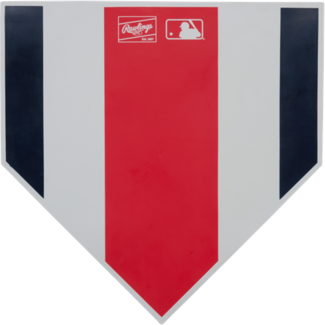 Rawlings Rawlings Strike Zone Home Plate - BELK2