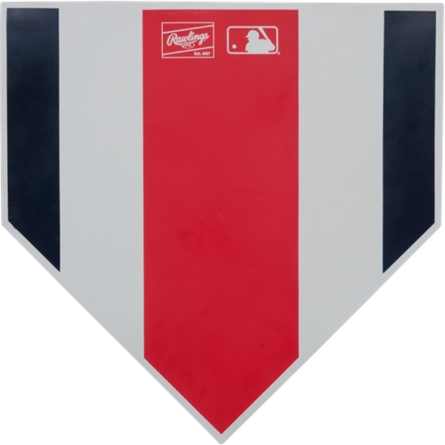 Rawlings Strike Zone Home Plate - BELK2