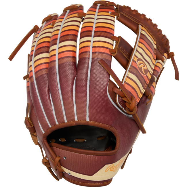 Rawlings Heart of the Hide December RGGC 11.75" Infield Baseball Glove - PROR2175-13TI