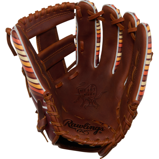 Rawlings Heart of the Hide December RGGC 11.75" Infield Baseball Glove - PROR2175-13TI
