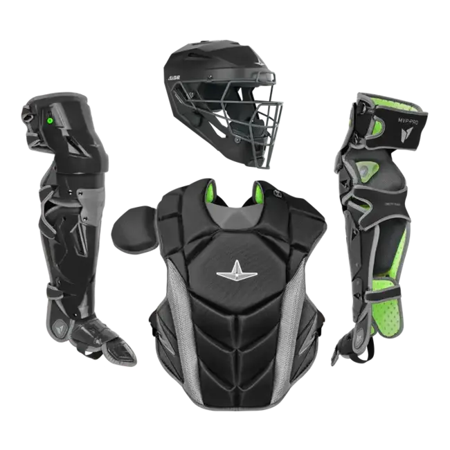 All-Star MVP-PRO Series™ Adult Catching Kit - CKCC-5-LGE