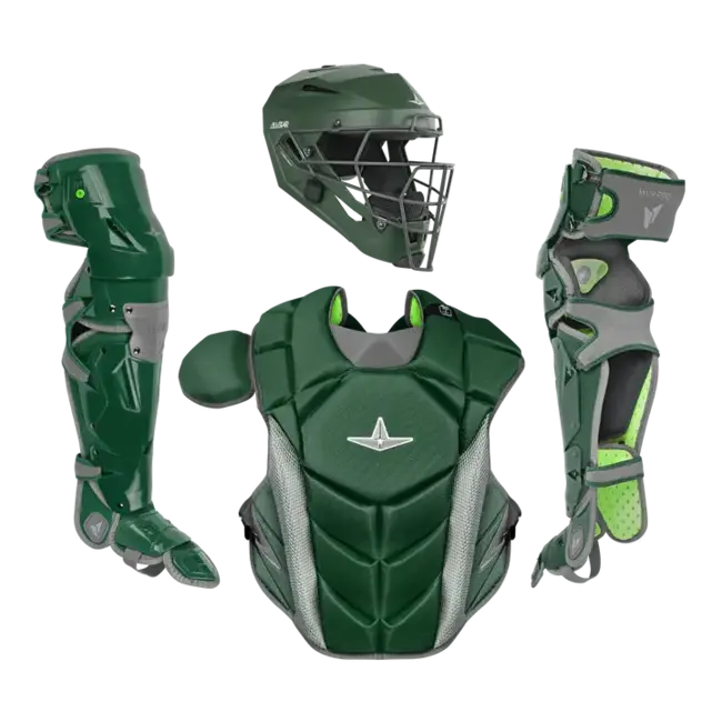 All-Star MVP-PRO Series™ Adult Catching Kit - CKCC-5-LGE