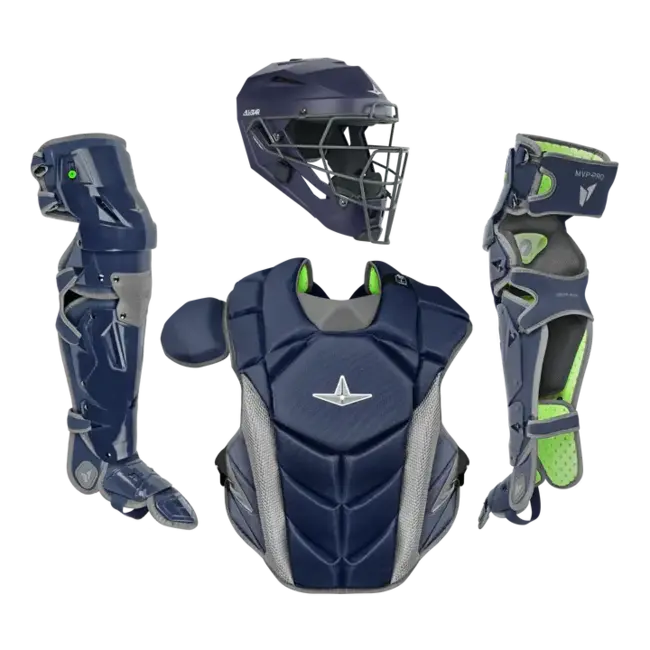 All-Star MVP-PRO Series™ Adult Catching Kit - CKCC-5-LGE