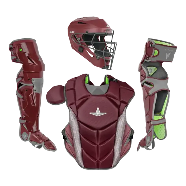 All-Star MVP-PRO Series™ Adult Catching Kit - CKCC-5-LGE