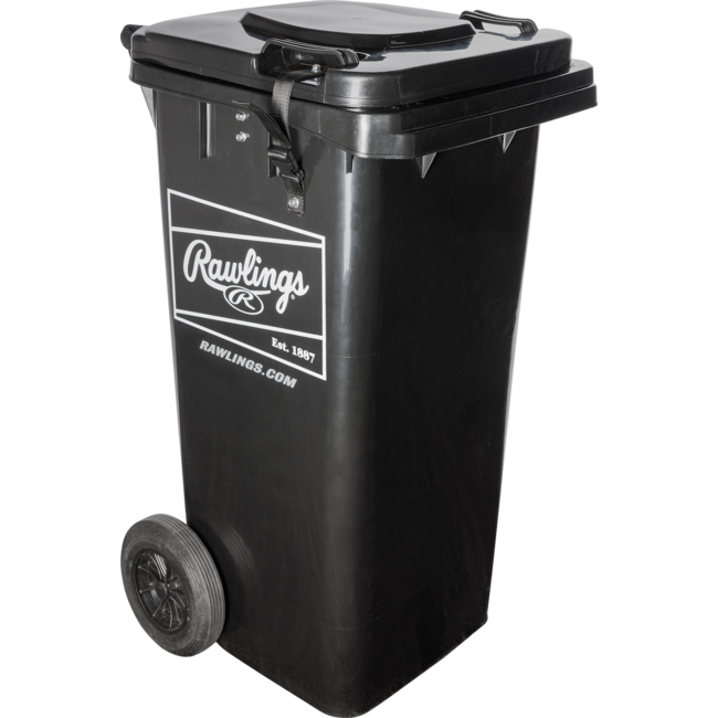 Rawlings Rolling Ball Bin - RBALLBIN-B