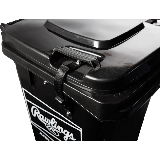 Rawlings Rolling Ball Bin - RBALLBIN-B