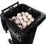 Rawlings Rolling Ball Bin - RBALLBIN-B