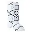 EvoShield SRZ-2 Youth Batter's Leg Guard -WB5764605YH