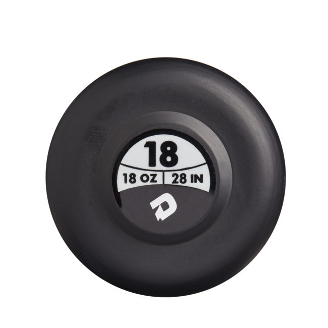 DeMarini Uprising (-10) Junior Big Barrel Baseball Bat - 2022  WBD2234