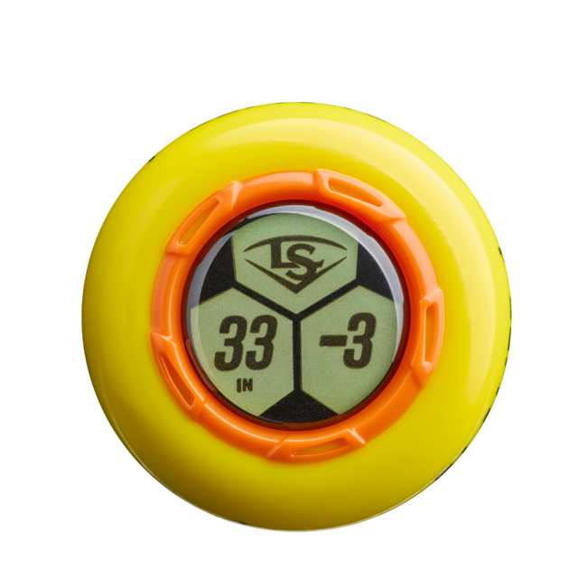 2026 Louisville Slugger Select PWR Player 1 (-3) BBCOR Baseball Bat -