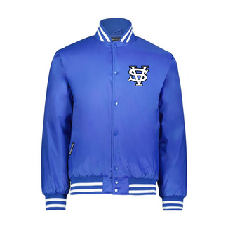 Holloway Sun Valley Magnet Baseball Heritage Jacket