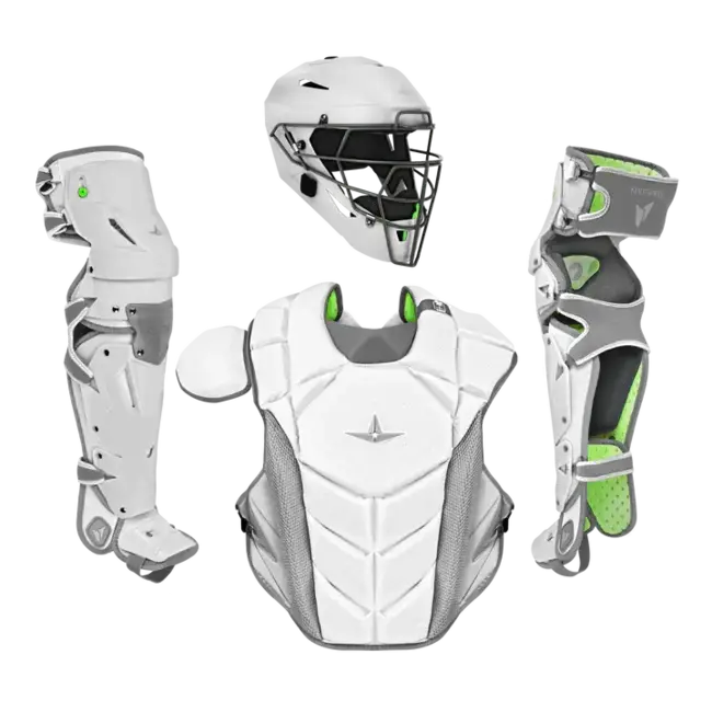 All-Star MVP-PRO Series™ Intermediate Catching Kit - CKCC-5-MED