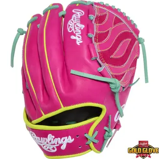 Rawlings Rawlings Heart of the Hide January RGGC 12" Pitcher Baseball Glove - PRO206TRI-34BE