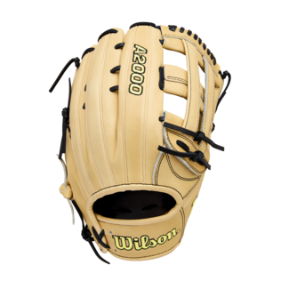 Wilson Wilson A2000 1777 Classic Series 12.75" Outfield Baseball Glove - WBW1041231275