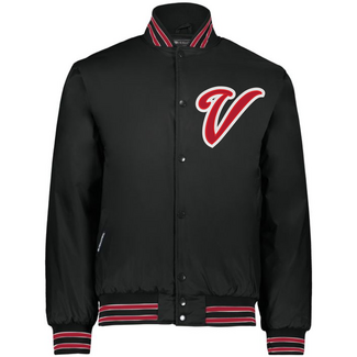 Holloway Village Christian Baseball Classic Heritage Jacket