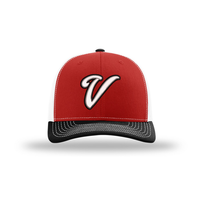 Village Christian Baseball Richardson 112 Cap