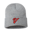 Village Christian Baseball Foldover Beanie