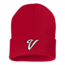 Village Christian Baseball Foldover Beanie