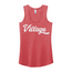 Village Christian Baseball Ladies Racerback Tank