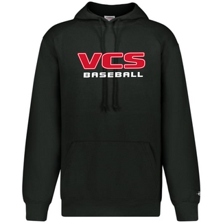 Badger Village Christian Baseball - Cotton Hoodie