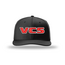 Village Christian Baseball Richardson PTS50 Game Cap