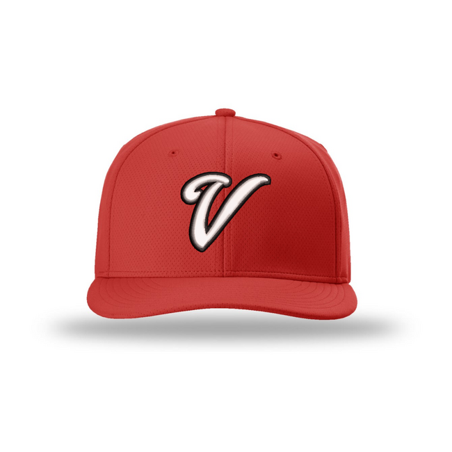 Village Christian Baseball Richardson PTS50 Game Cap