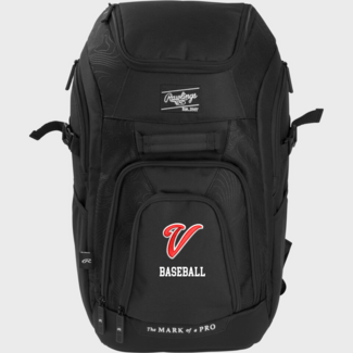 Rawlings Village Christian Baseball Rawlings Franchise 2 Backpack