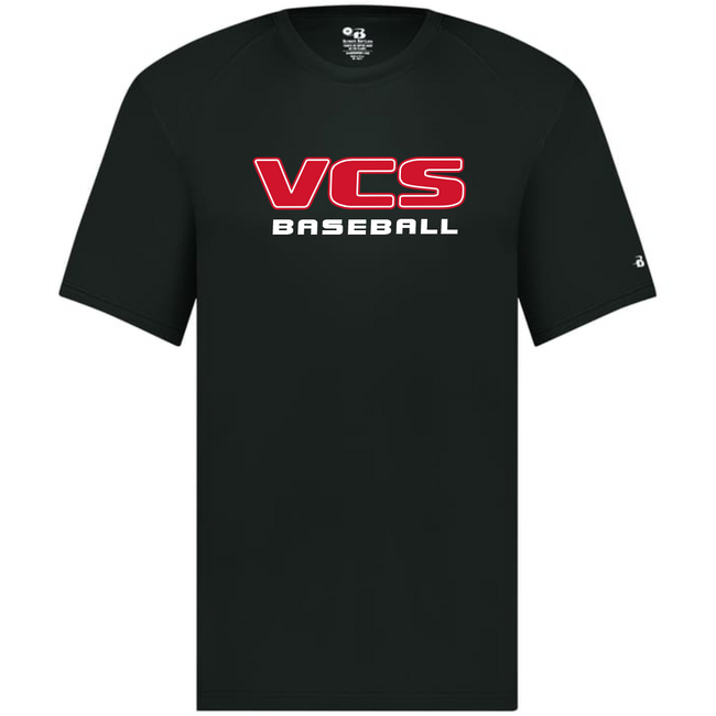 Village Christian Baseball "VCS" Performance Shirt