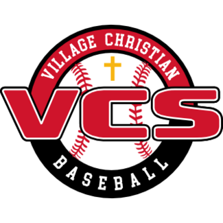 Bagger Sports Village Christian Baseball Decal