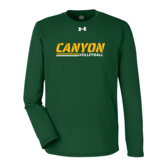 Under Armour Canyon Boys VB Varsity Performance Long Sleeve
