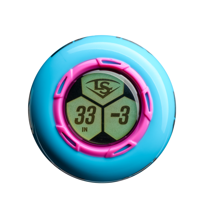 2026 Louisville Slugger Atlas Hybrid (-3) BBCOR Baseball Bat