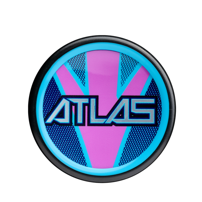 2026 Louisville Slugger Atlas Hybrid (-3) BBCOR Baseball Bat