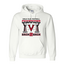 Verdugo Girl's Flag Championship Hoodies