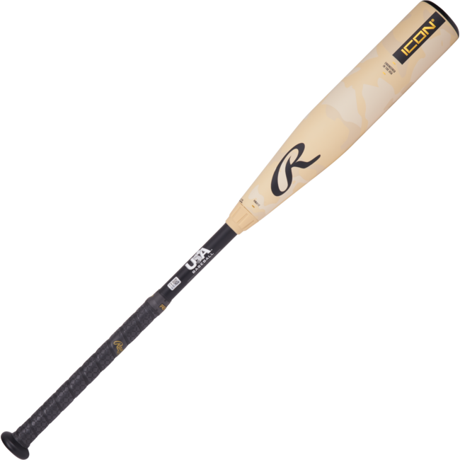 2025 Rawlings Icon (-12) USA Baseball Bat - RUS5I12