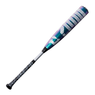 DeMarini 2026 Demarini Zen Oil Slick (-10) USSSA Baseball Bat - WBD2656010