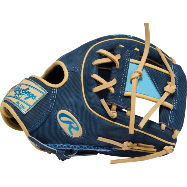 Rawlings Heart of the Hide February RGGC 11.5" Infield Baseball Glove - PRO314-2XDN