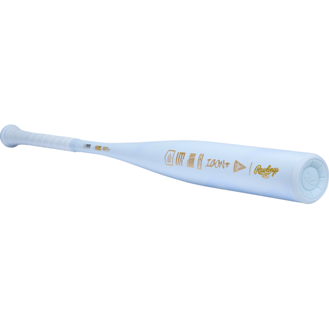 2026 Rawlings Icon The Chosen One (-3) BBCOR Baseball Bat - R00714733