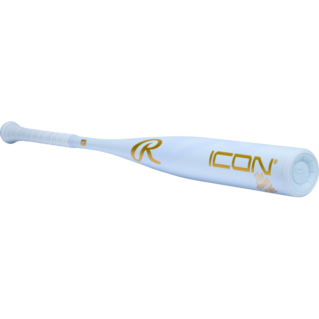 2026 Rawlings Icon The Chosen One (-3) BBCOR Baseball Bat - R00714733