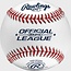 Rawlings Bucket of Official League Practice Balls - RSXBUCK24