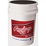 Rawlings Bucket of Official League Practice Balls - RSXBUCK24