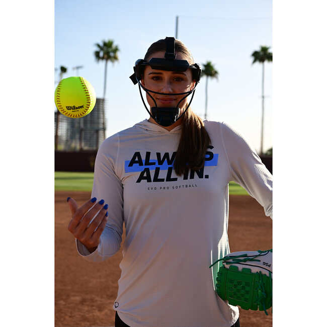 Evoshield Defender's Softball Facemask - WB574460