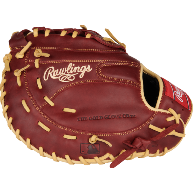 Rawlings Sandlot Series 12.5" Baseball First Base Mitt - SFM18S