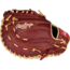 Rawlings Sandlot Series 12.5" Baseball First Base Mitt - SFM18S