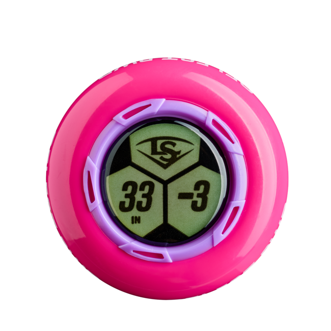 2026 Louisville Slugger Select PWR Love the Moment (-3) 2 5/8" BBCOR Baseball Bat - WBL4181010