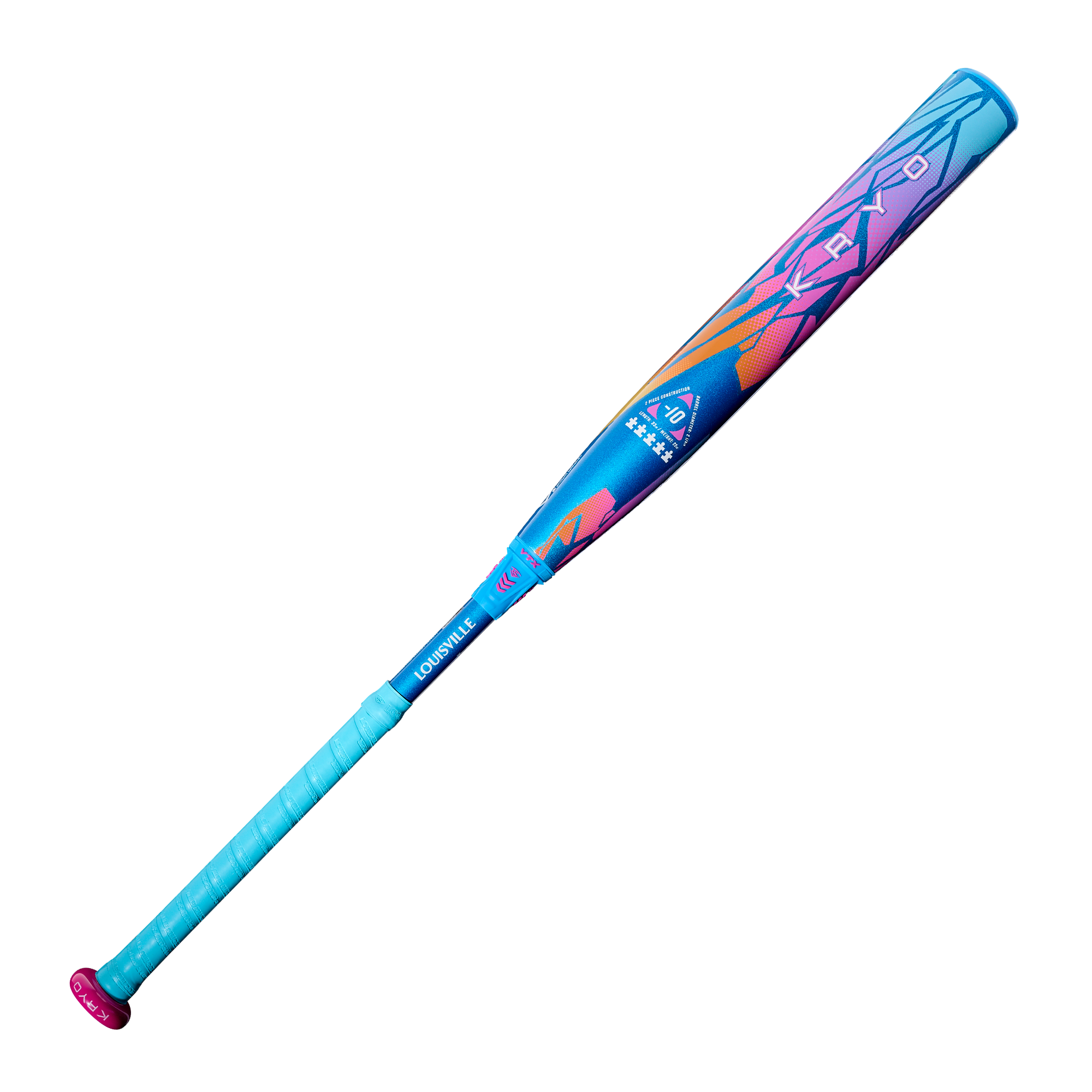 Louisville #1 ジャケット 36 Hitchy Louisville Slugger 2026 Louisville Slugger Kryo Love the Moment