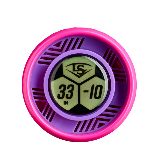 2026 Louisville Slugger Kryo Love the Moment (-10) Fastpitch Bat - WBL4187010