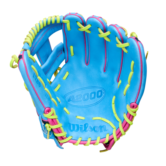 Wilson A2000 1786 Spring Series 11.5" Infield Baseball Glove -WBW104133